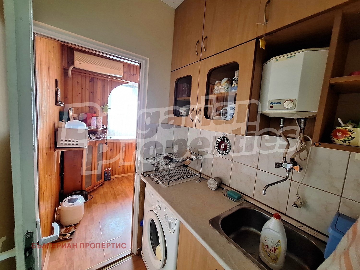 Продава 1-СТАЕН, гр. Свищов, област Велико Търново, снимка 8 - Апартаменти - 55061610
