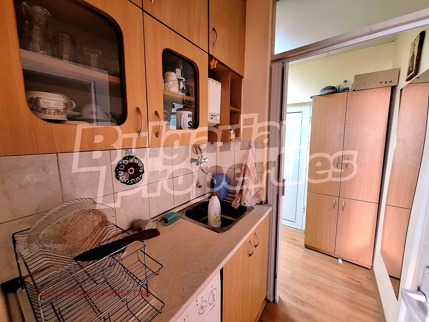 Продава 1-СТАЕН, гр. Свищов, област Велико Търново, снимка 10 - Апартаменти - 55061610