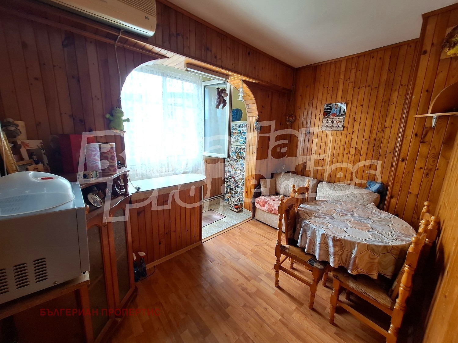Продава 1-СТАЕН, гр. Свищов, област Велико Търново, снимка 9 - Апартаменти - 55061610