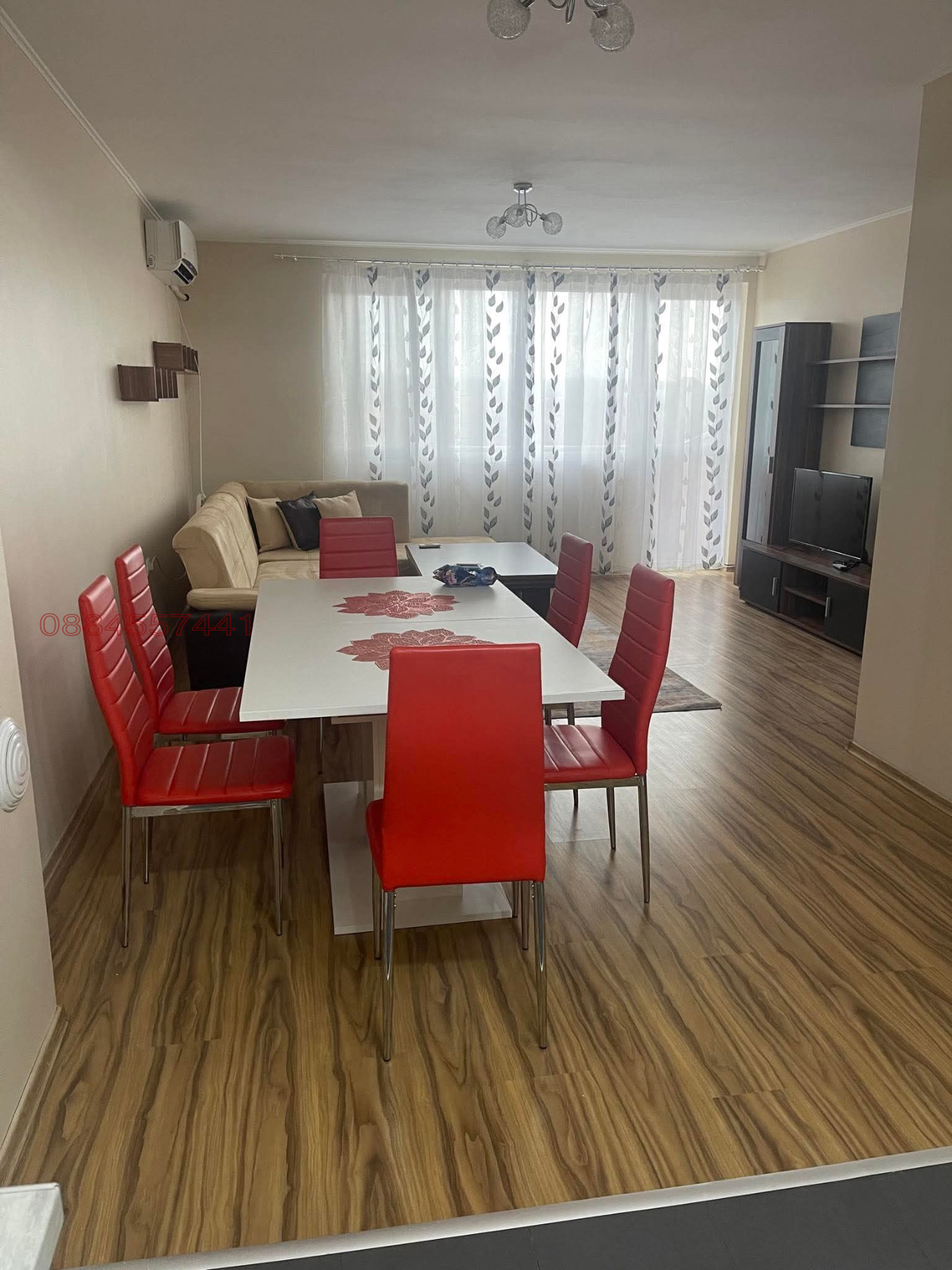 Продава 2-СТАЕН, гр. Свиленград, област Хасково, снимка 2 - Апартаменти - 55617461