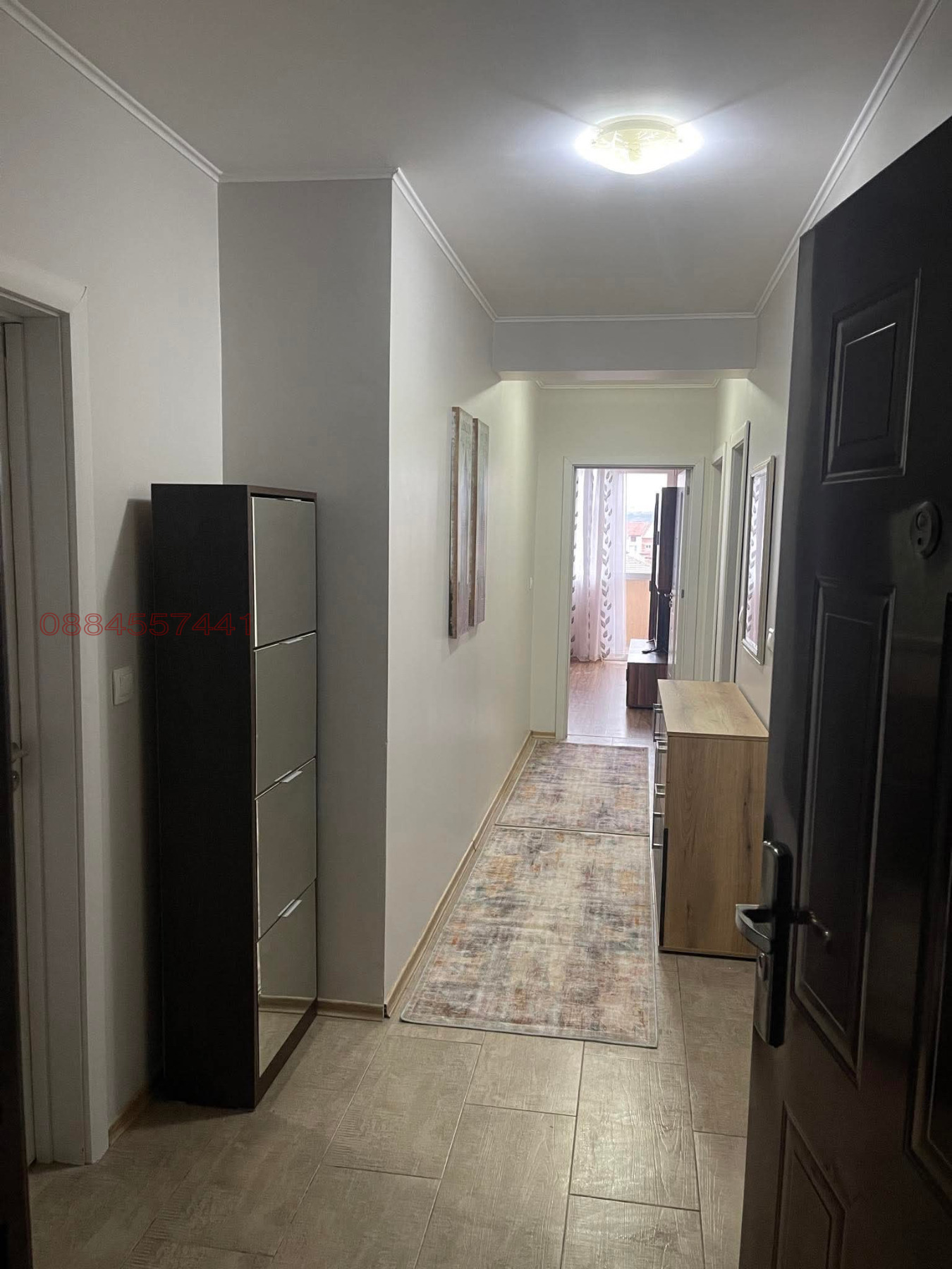 Продава 2-СТАЕН, гр. Свиленград, област Хасково, снимка 3 - Апартаменти - 53696030