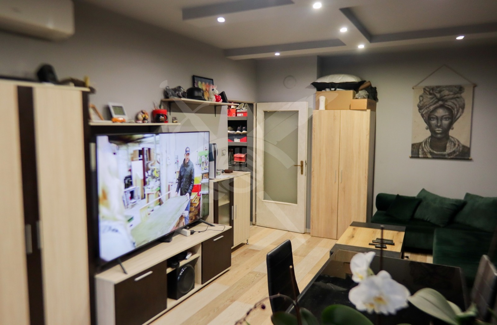 Продава 2-СТАЕН, гр. София, Люлин 1, снимка 4 - Апартаменти - 54317546