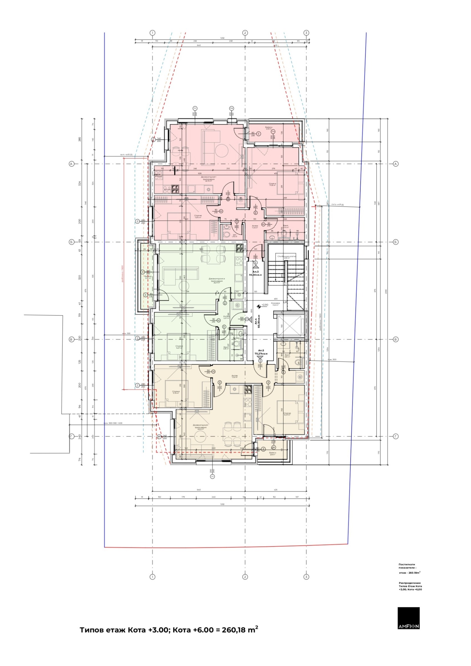 Продава 3-СТАЕН, гр. София, Симеоново, снимка 5 - Апартаменти - 51443932