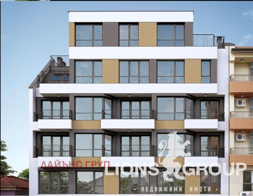 Продава 3-СТАЕН, гр. Варна, Христо Ботев, снимка 2 - Апартаменти - 54376113