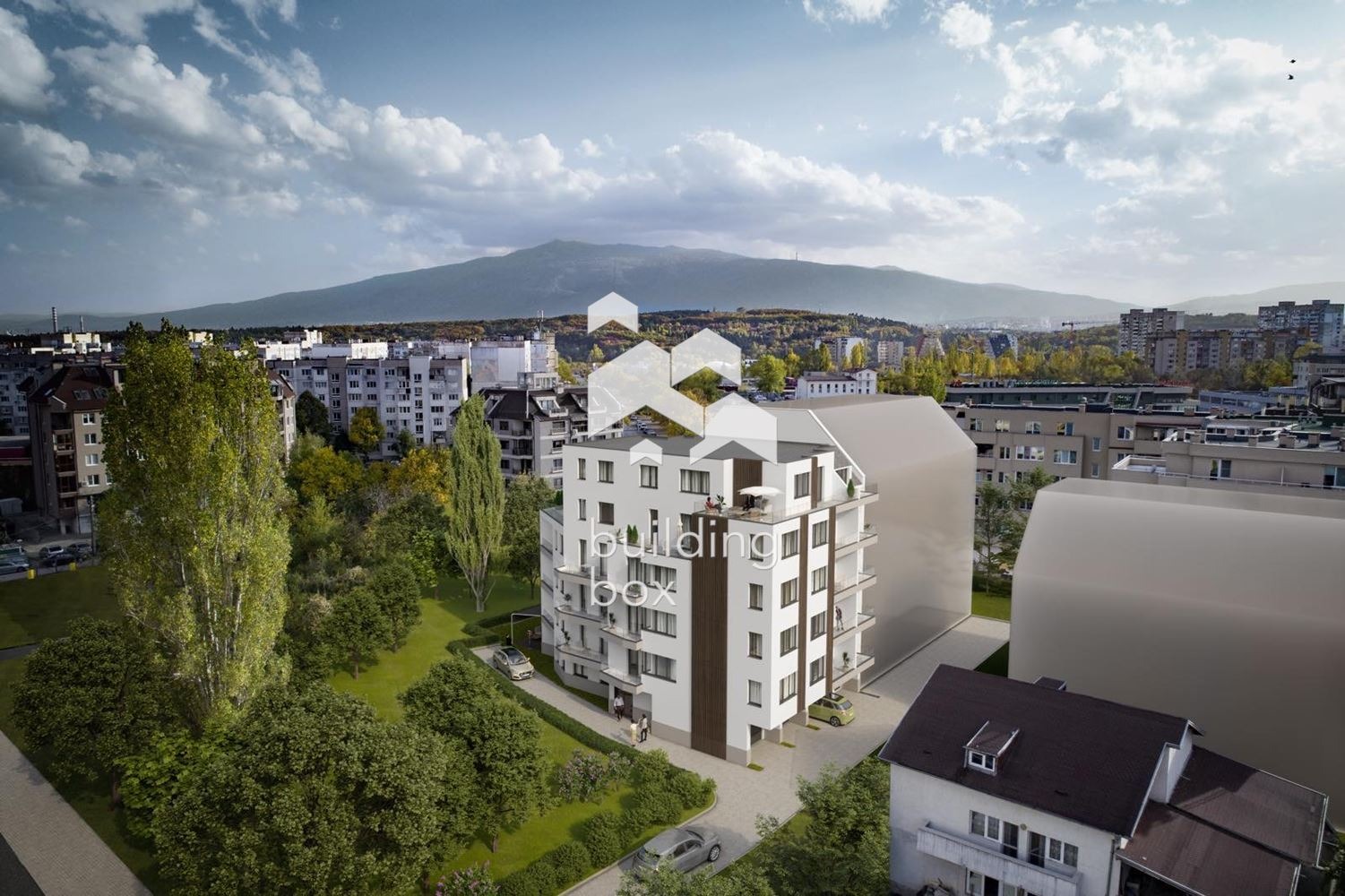 Продава 3-СТАЕН, гр. София, Люлин - център, снимка 2 - Апартаменти - 54607650