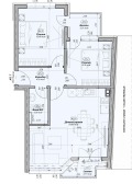 Продава 3-СТАЕН, гр. Варна, Христо Ботев, снимка 3