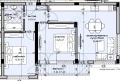 Продава 3-СТАЕН, град Варна, Виница • 148990 € / 291399.11 лв. • 91410601 5