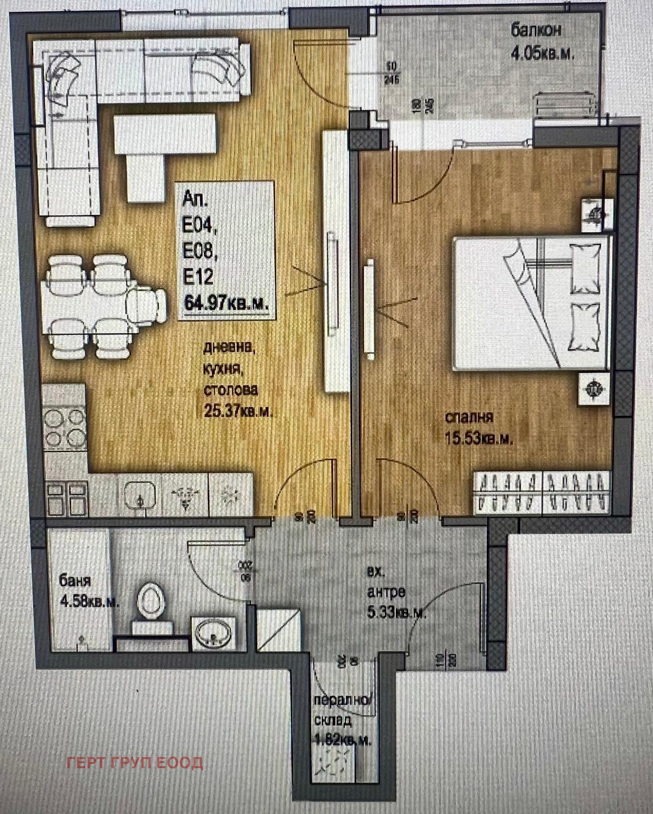 Продава 2-СТАЕН | Imot.bg — изображение 3