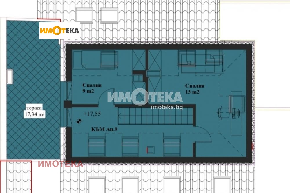 Продава МНОГОСТАЕН | Imot.bg — изображение 3