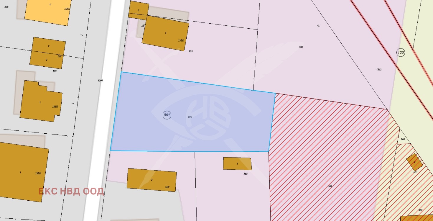 Продава ПАРЦЕЛ | Imot.bg — изображение 1