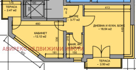 1 bedroom Kamenitsa 1, Plovdiv 1