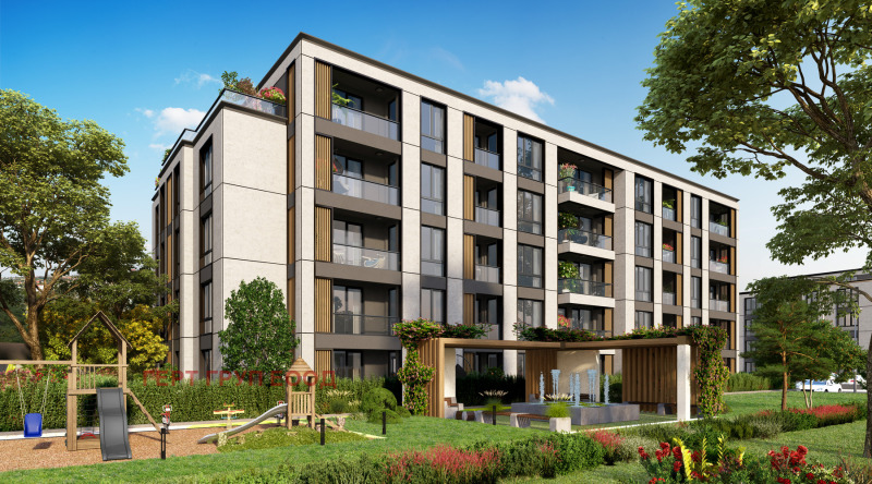Продаја  1 спаваћа соба Пловдив , Христо Смирненски , 76 м2 | 65042141