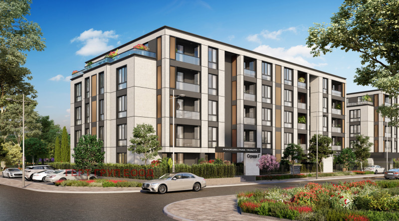 Продаја  1 спаваћа соба Пловдив , Христо Смирненски , 76 м2 | 65042141 - слика [4]
