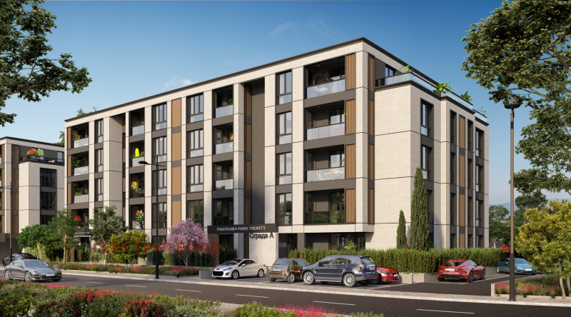 Продаја  1 спаваћа соба Пловдив , Христо Смирненски , 76 м2 | 65042141 - слика [2]