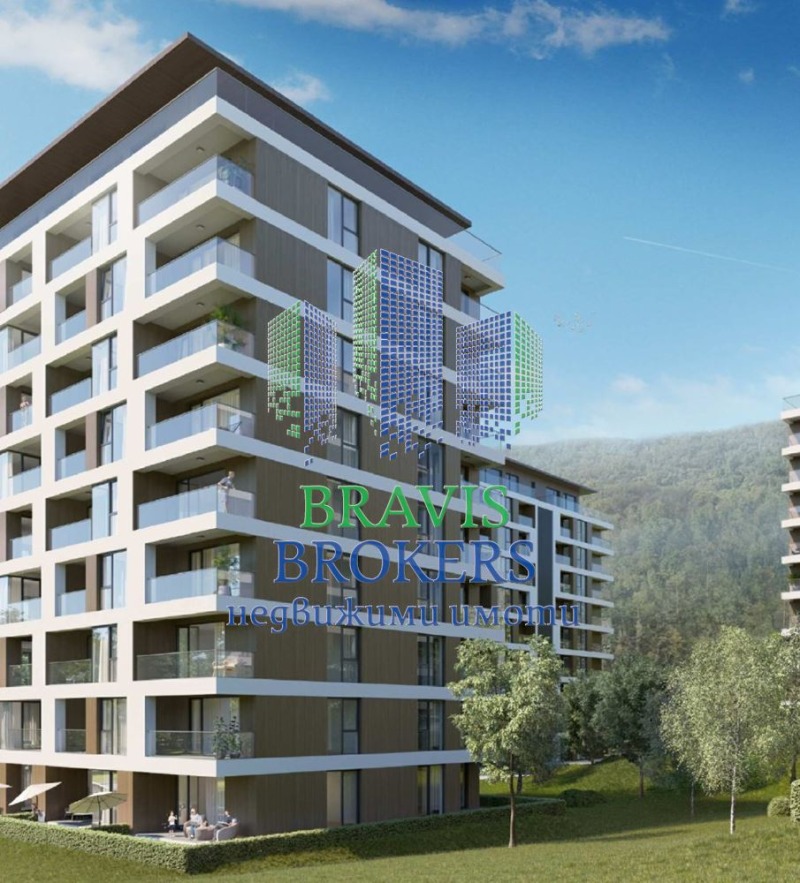 À vendre  1 chambre Varna , Asparouhovo , 66 m² | 52707708