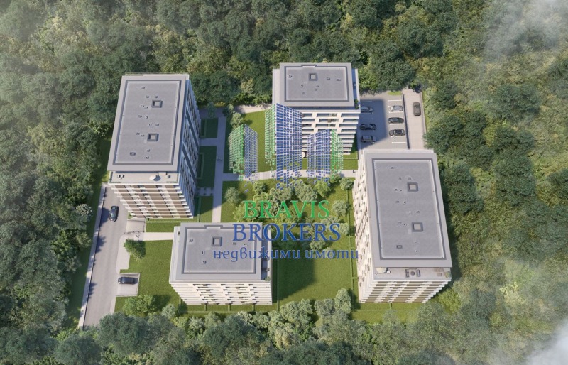 À vendre  1 chambre Varna , Asparouhovo , 66 m² | 52707708 - image [3]