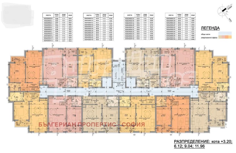 For Sale  1 bedroom Sofia , Druzhba 1 , 74 sq.m | 15124476 - image [11]