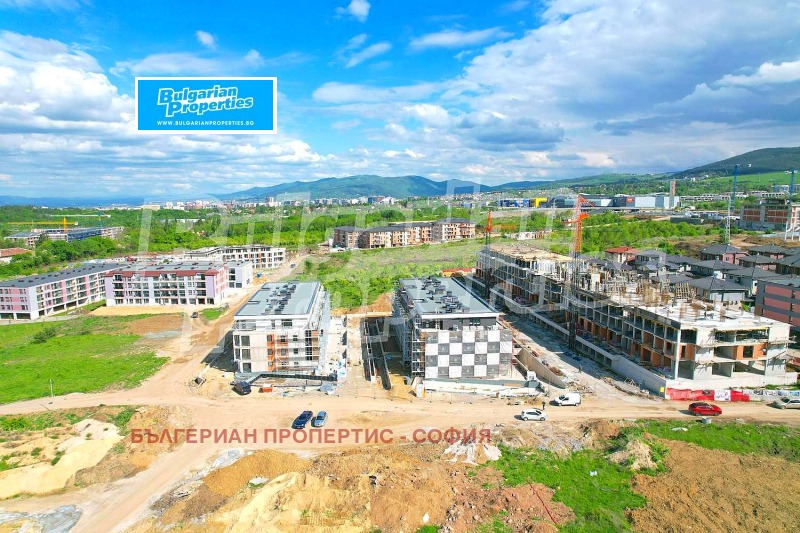 Продава 3-СТАЕН, гр. София, Малинова долина, снимка 1 - Aпартаменти - 46804718