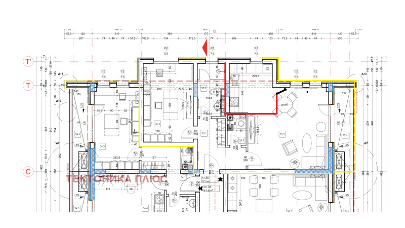 Na prodej  2 ložnice Sofia , Vitoša , 93 m2 | 27496178 - obraz [16]