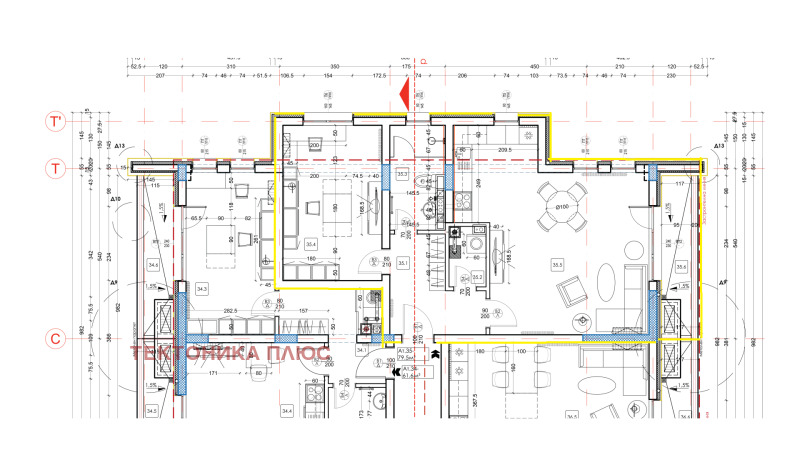 Na prodej  2 ložnice Sofia , Vitoša , 93 m2 | 27496178 - obraz [17]
