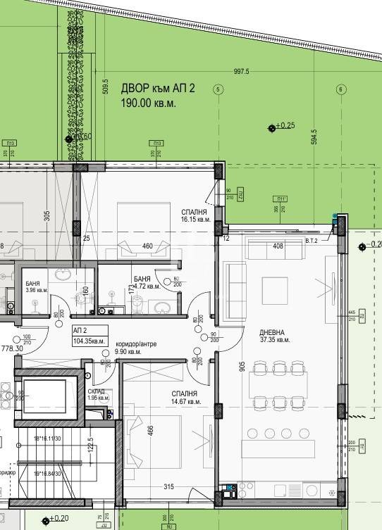 Продава 3-СТАЕН, гр. София, в.з.Киноцентъра, снимка 8 - Апартаменти - 52244676