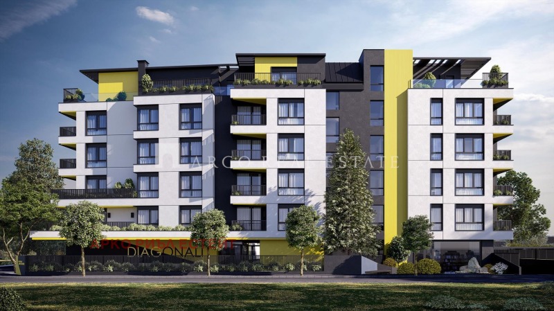 Продава 3-СТАЕН, гр. София, Левски В, снимка 3 - Апартаменти - 53486049