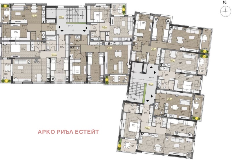 Продава 3-СТАЕН, гр. София, Левски В, снимка 2 - Апартаменти - 53486049