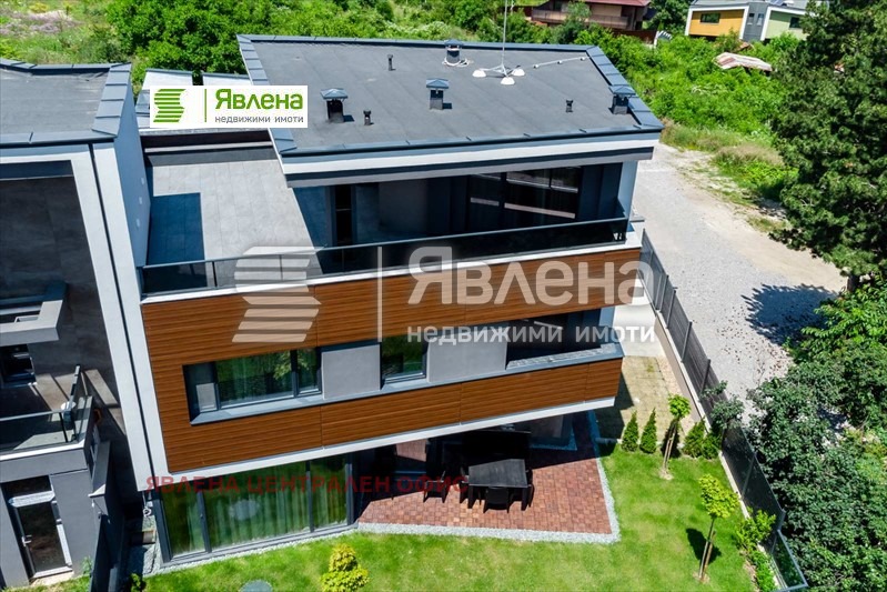 Продава КЪЩА, с. Панчарево, област София-град, снимка 1 - Къщи - 47441650