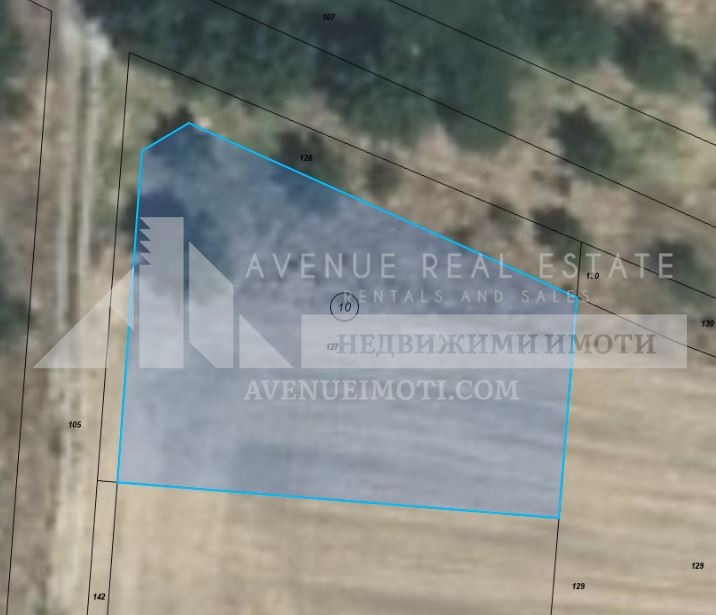 For Sale  Plot region Plovdiv , Zlatitrap , 960 sq.m | 53988062