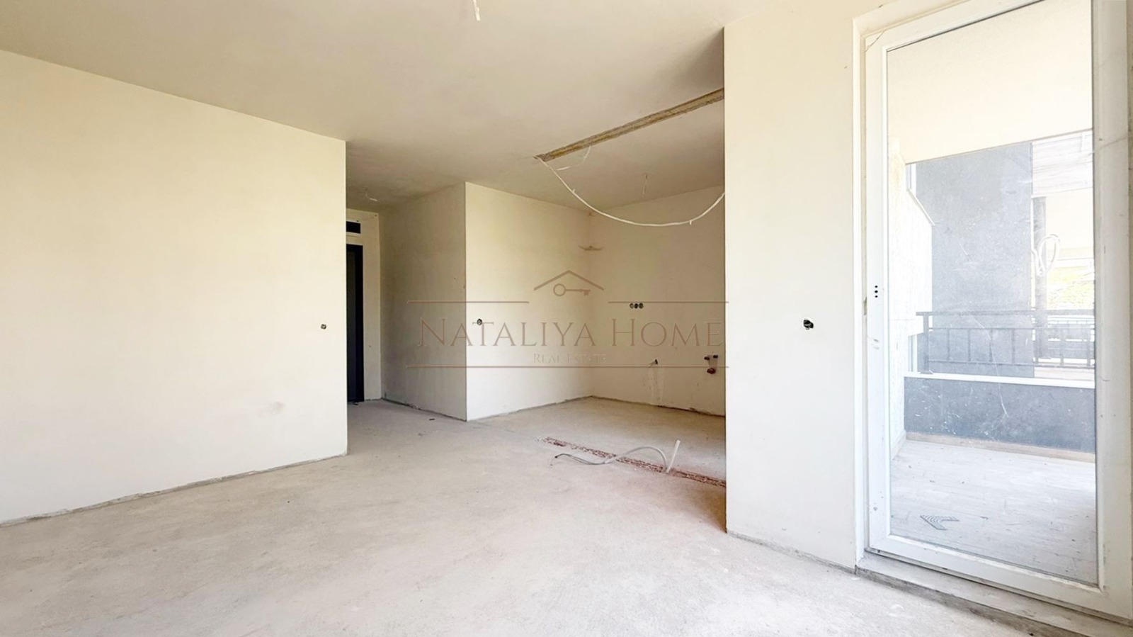 Продава 1-СТАЕН, гр. Бургас, Сарафово, снимка 3 - Апартаменти - 54342432