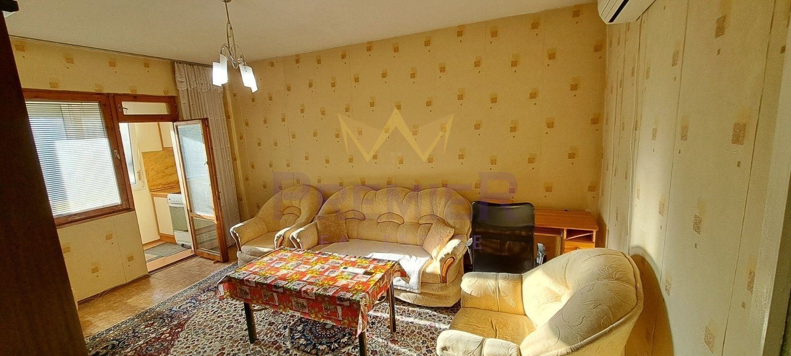 Продава 2-СТАЕН, гр. Пловдив, Христо Смирненски, снимка 2 - Апартаменти - 54146565