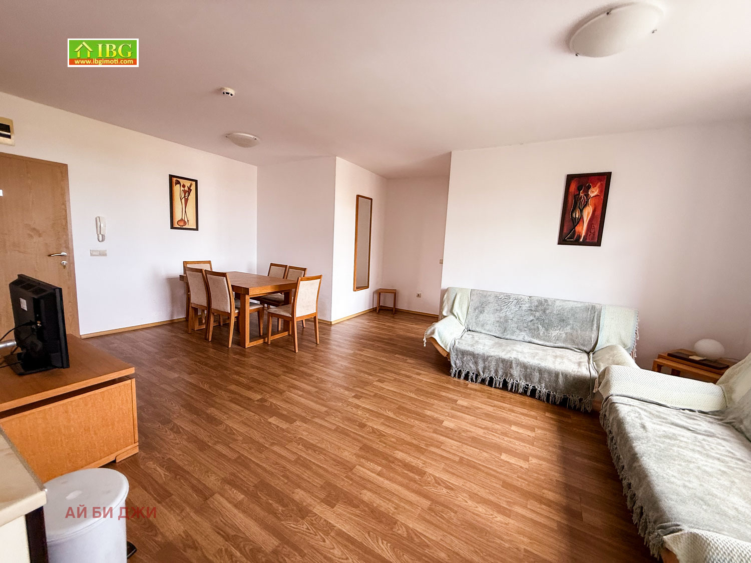 Продава 3-СТАЕН, гр. Ахелой, област Бургас, снимка 9 - Апартаменти - 54688733