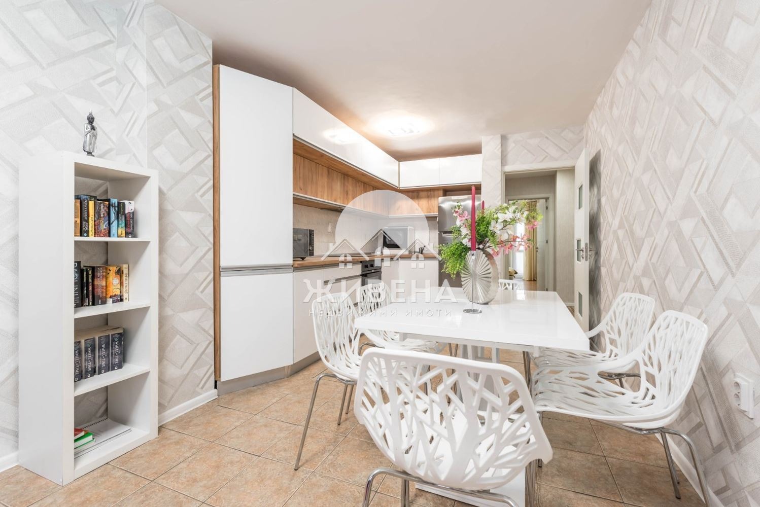 Продава 3-СТАЕН, гр. Варна, Окръжна болница-Генерали, снимка 15 - Апартаменти - 54838028
