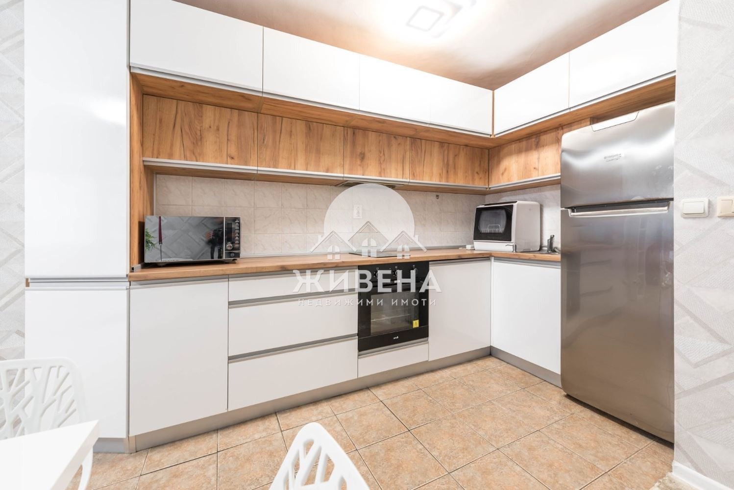 Продава 3-СТАЕН, гр. Варна, Окръжна болница-Генерали, снимка 4 - Апартаменти - 54838028