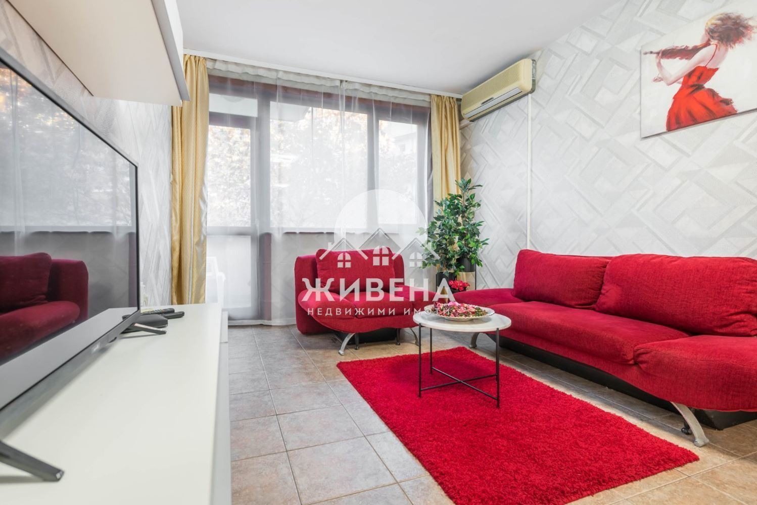 Продава 3-СТАЕН, гр. Варна, Окръжна болница-Генерали, снимка 16 - Апартаменти - 54838028