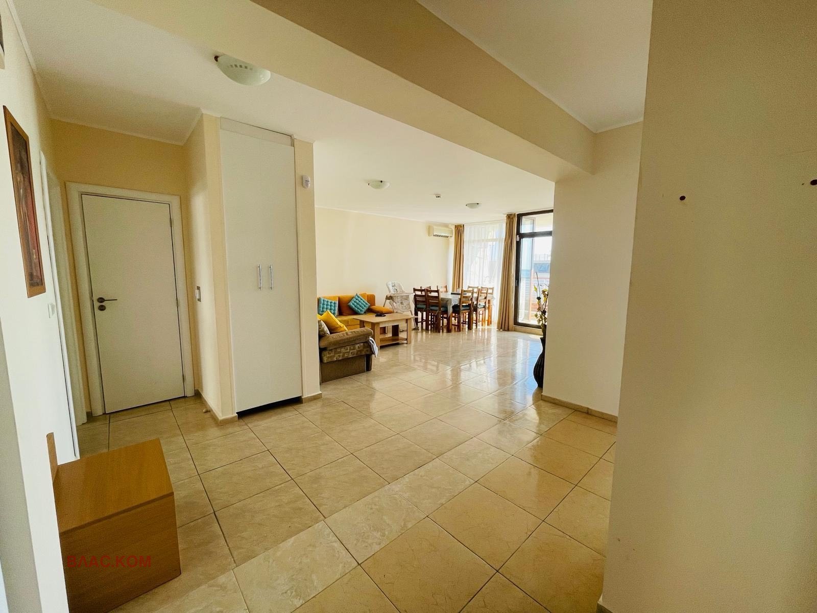 Продава 4-СТАЕН, гр. Свети Влас, област Бургас, снимка 2 - Апартаменти - 49928993