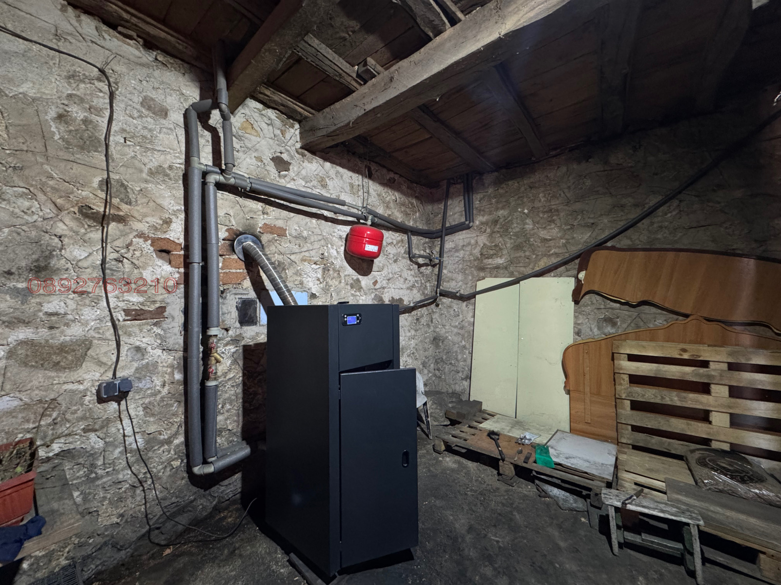 Продава МНОГОСТАЕН, с. Церово, област Пазарджик, снимка 10 - Апартаменти - 53682284