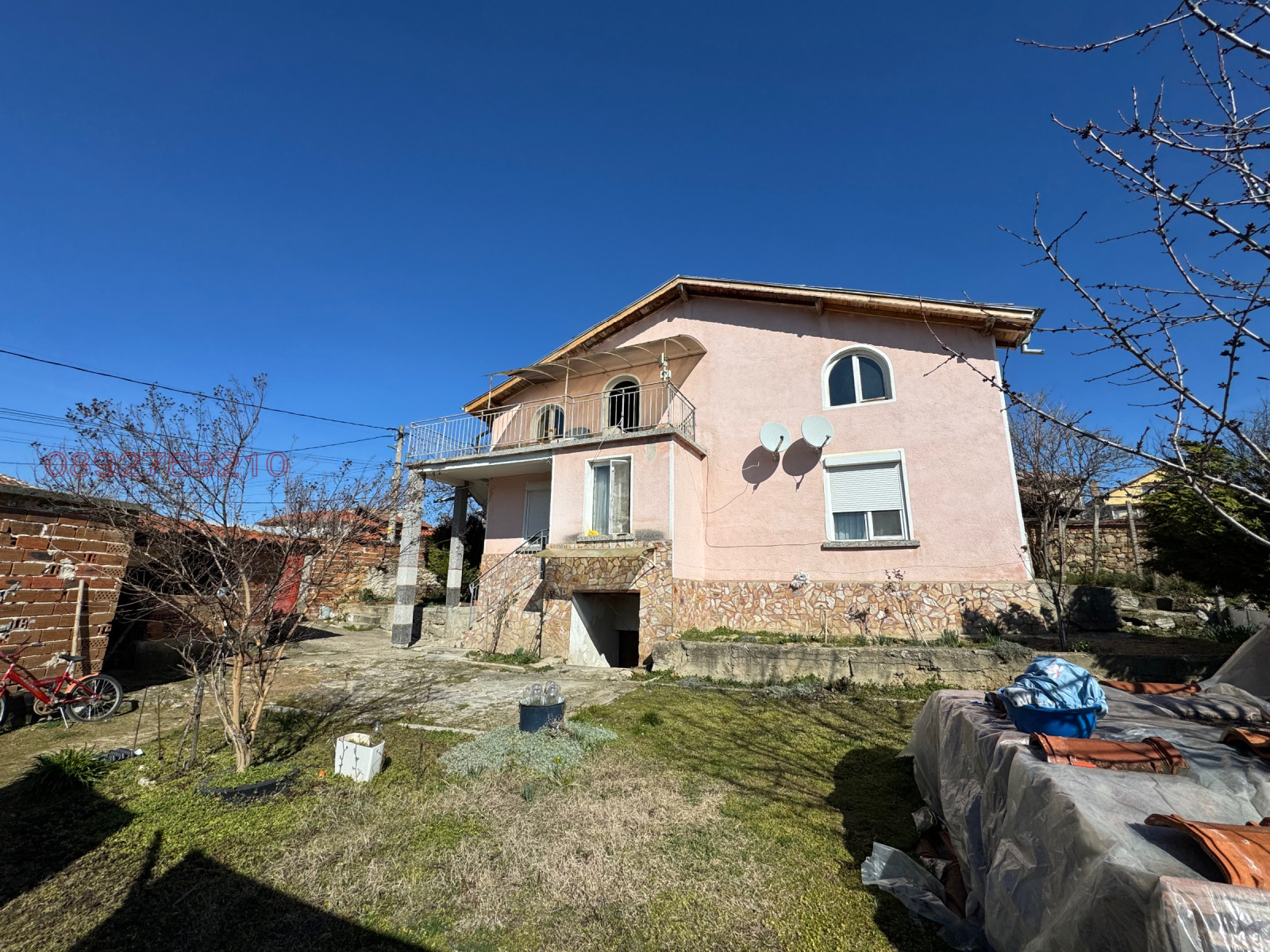 Продава МНОГОСТАЕН, с. Церово, област Пазарджик, снимка 2 - Апартаменти - 53682284