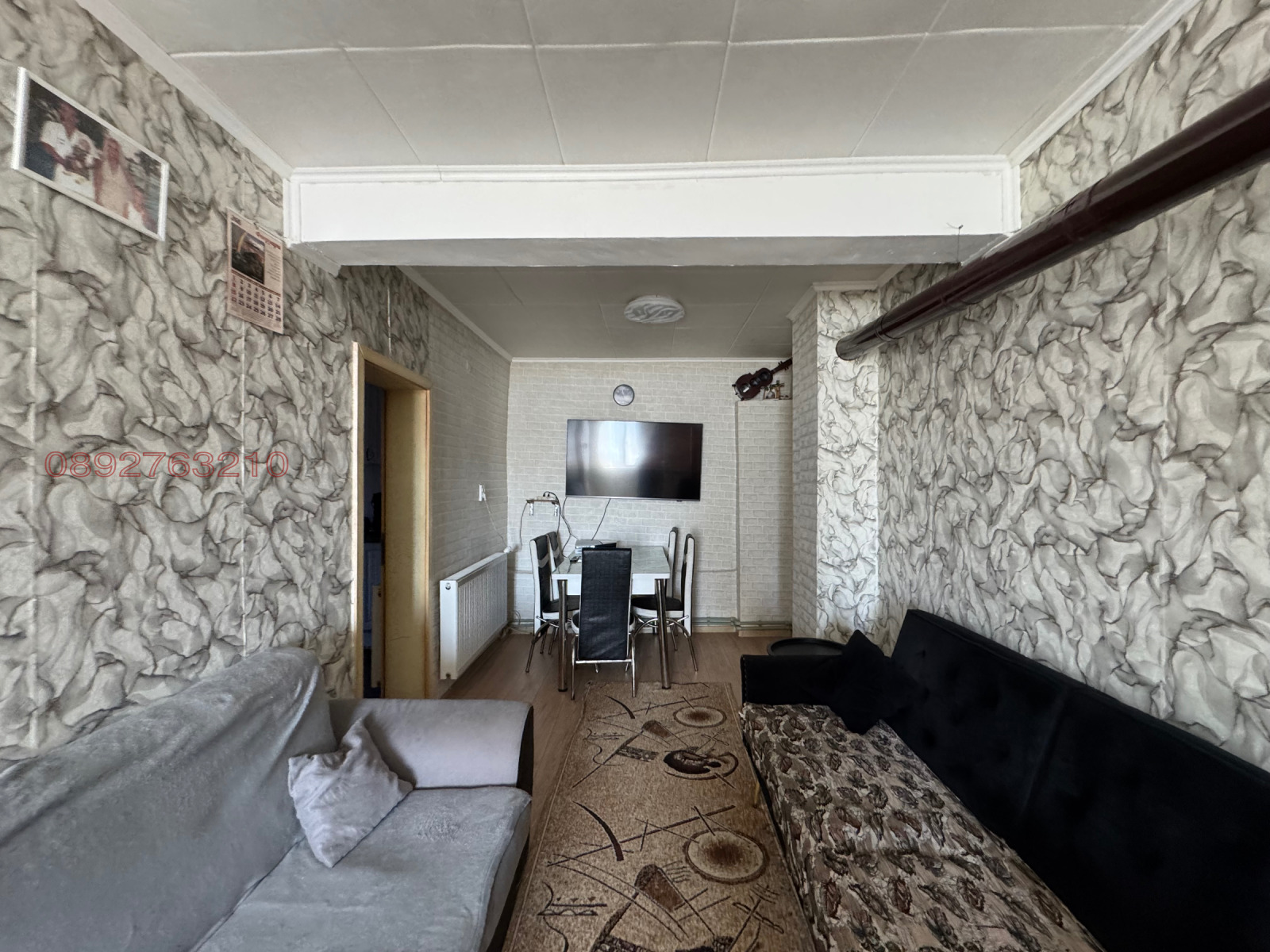 Продава КЪЩА, с. Церово, област Пазарджик, снимка 3 - Къщи - 53693656