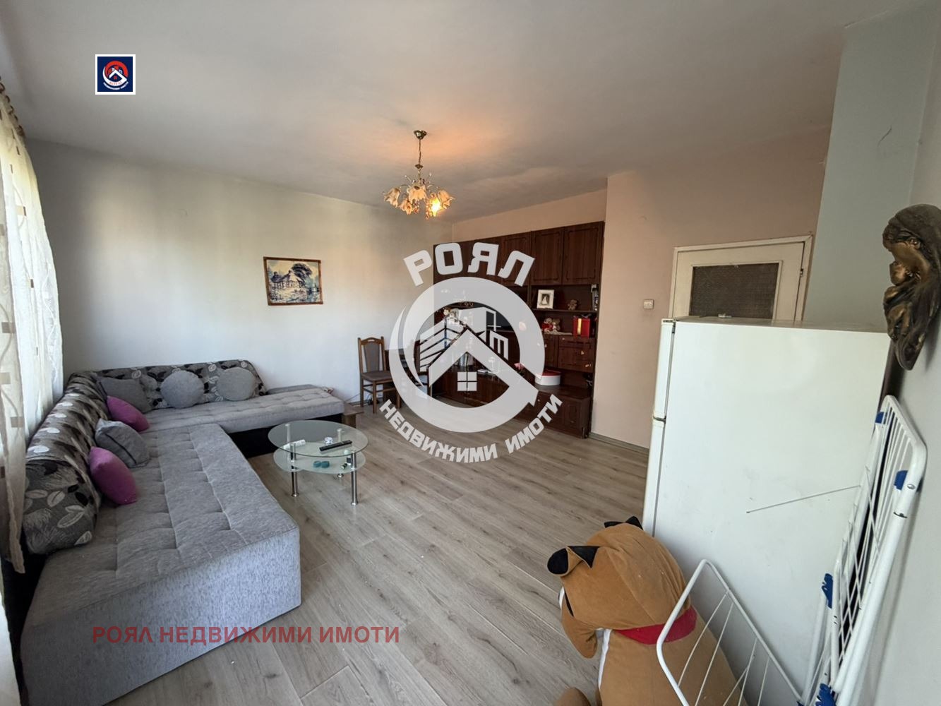Продава ЕТАЖ ОТ КЪЩА, гр. Асеновград, област Пловдив, снимка 3 - Етаж от къща - 56082577