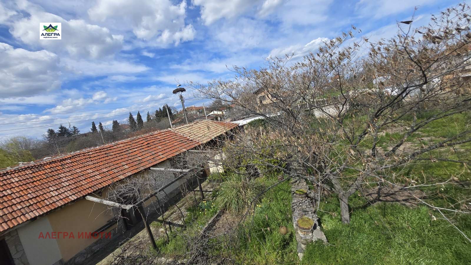 Продава КЪЩА, с. Черногорово, област Пазарджик, снимка 3 - Къщи - 54136576