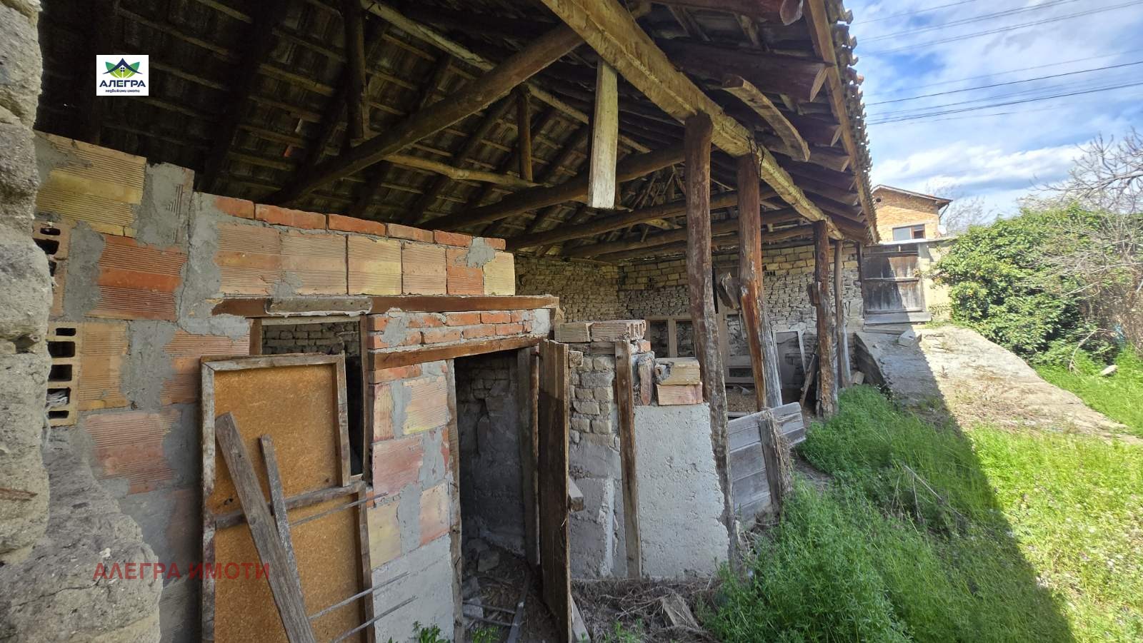 Продава КЪЩА, с. Черногорово, област Пазарджик, снимка 4 - Къщи - 54136576