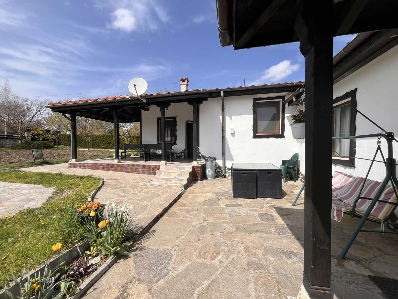 Продава КЪЩА, с. Мадара, област Шумен, снимка 6 - Къщи - 54217798