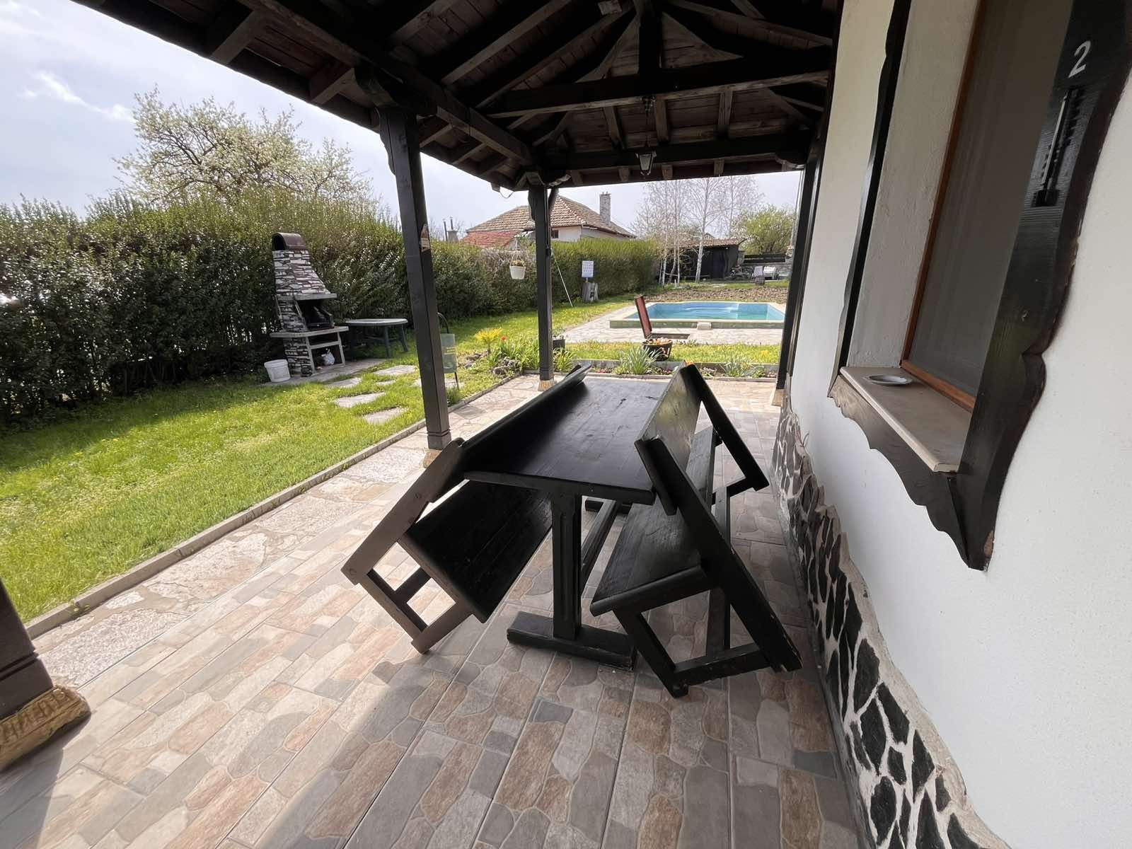 Продава КЪЩА, с. Мадара, област Шумен, снимка 7 - Къщи - 54217798