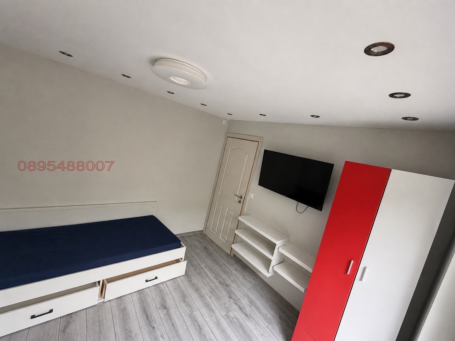 Продава КЪЩА, гр. Варна, Аспарухово, снимка 3 - Къщи - 54383726