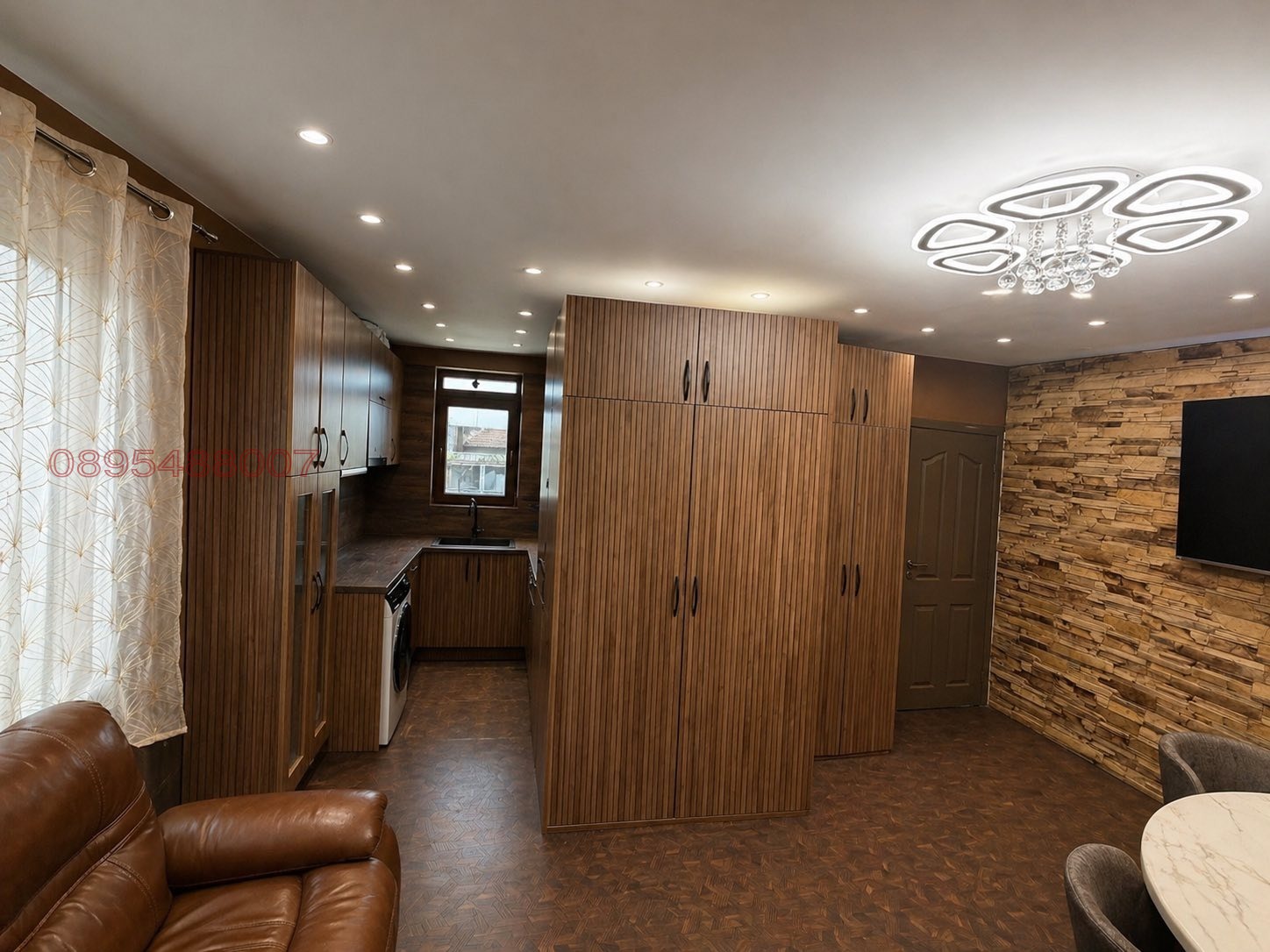 Продава КЪЩА, гр. Варна, Аспарухово, снимка 6 - Къщи - 54383726