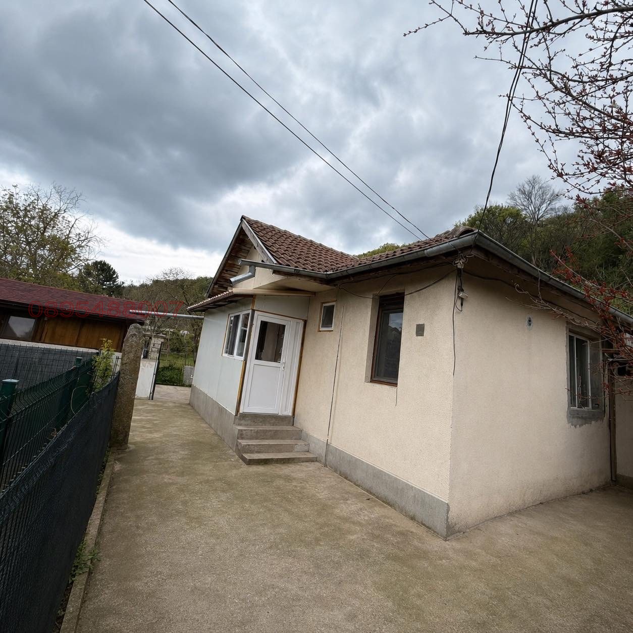 Продава КЪЩА, гр. Варна, Аспарухово, снимка 1 - Къщи - 54383726