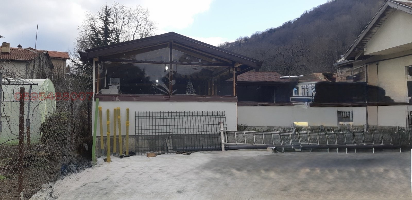 Продава КЪЩА, гр. Варна, Аспарухово, снимка 17 - Къщи - 54383726