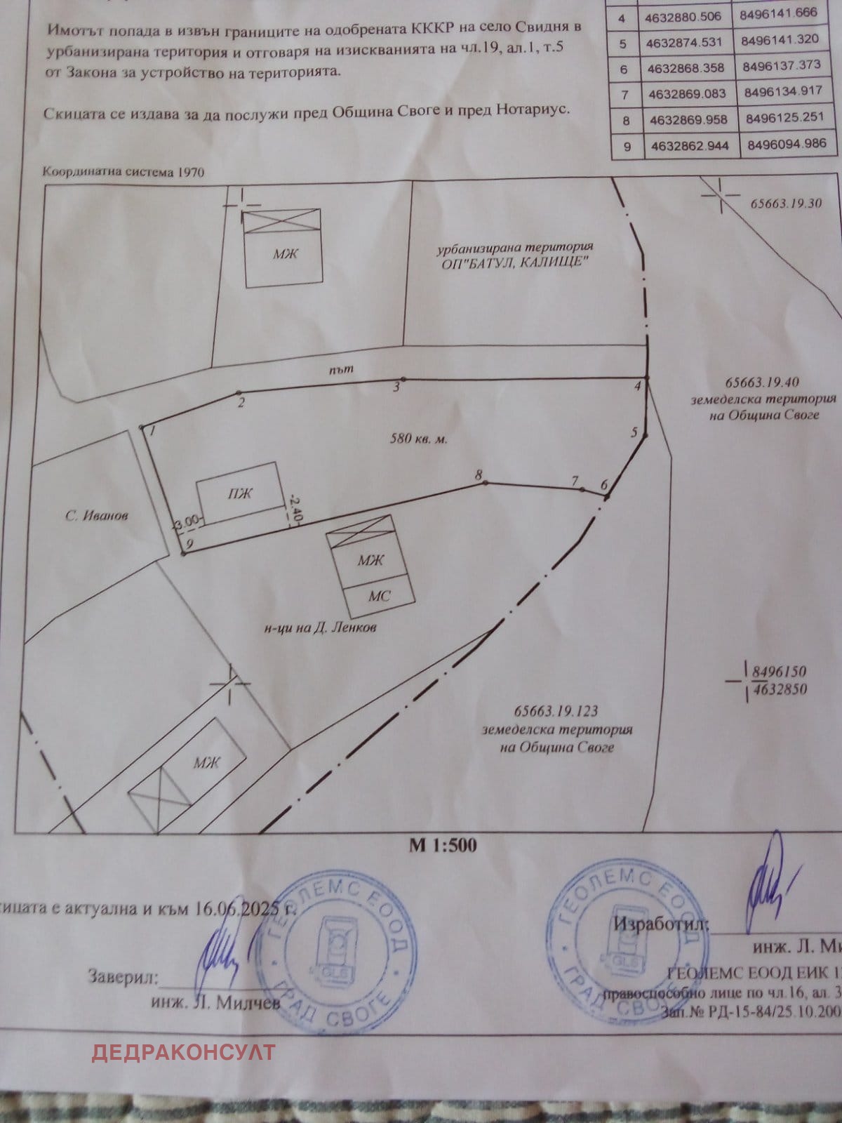 Продава КЪЩА, с. Свидня, област София област, снимка 2 - Къщи - 54406680