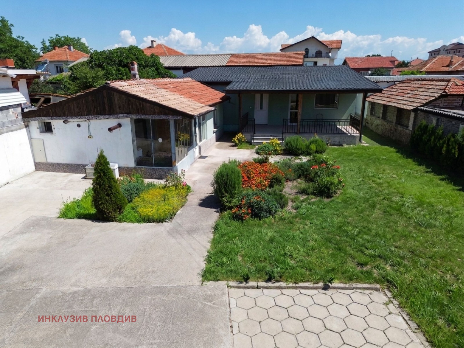 Продава КЪЩА, с. Калояново, област Пловдив, снимка 7 - Къщи - 54868365
